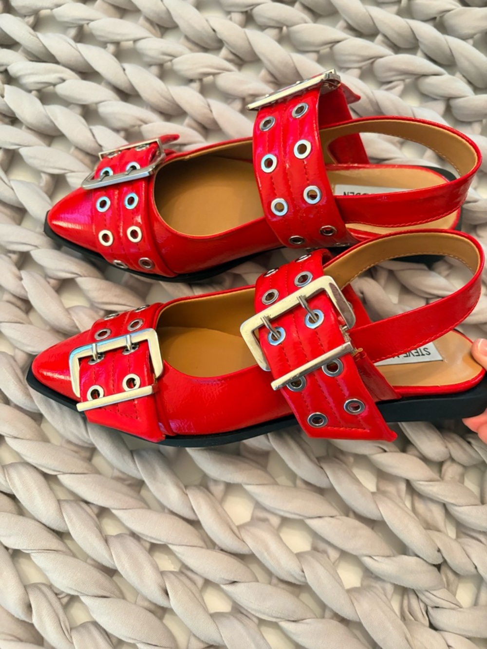 Steve Madden Graya Flat